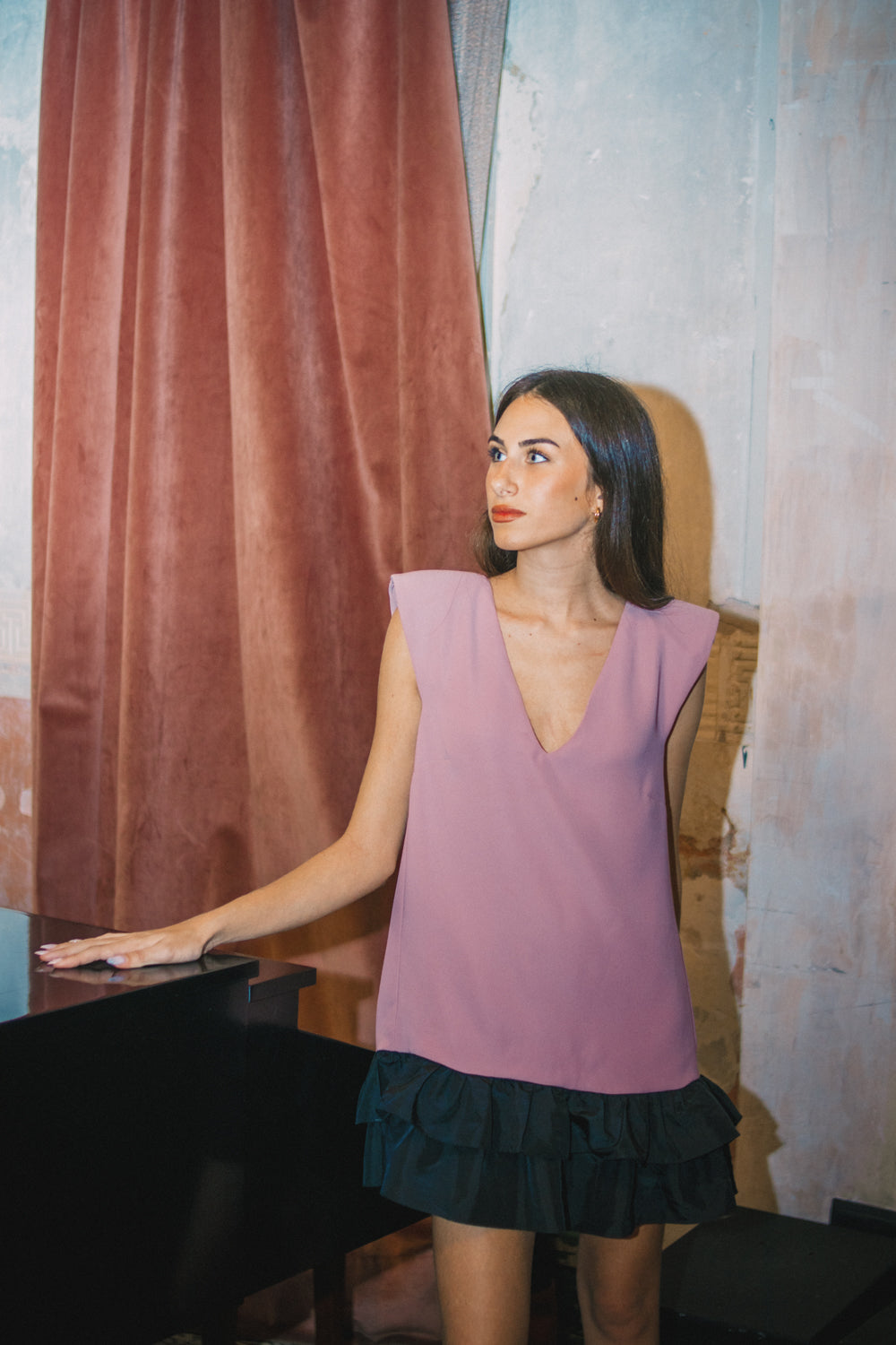 Vestido Mesalina