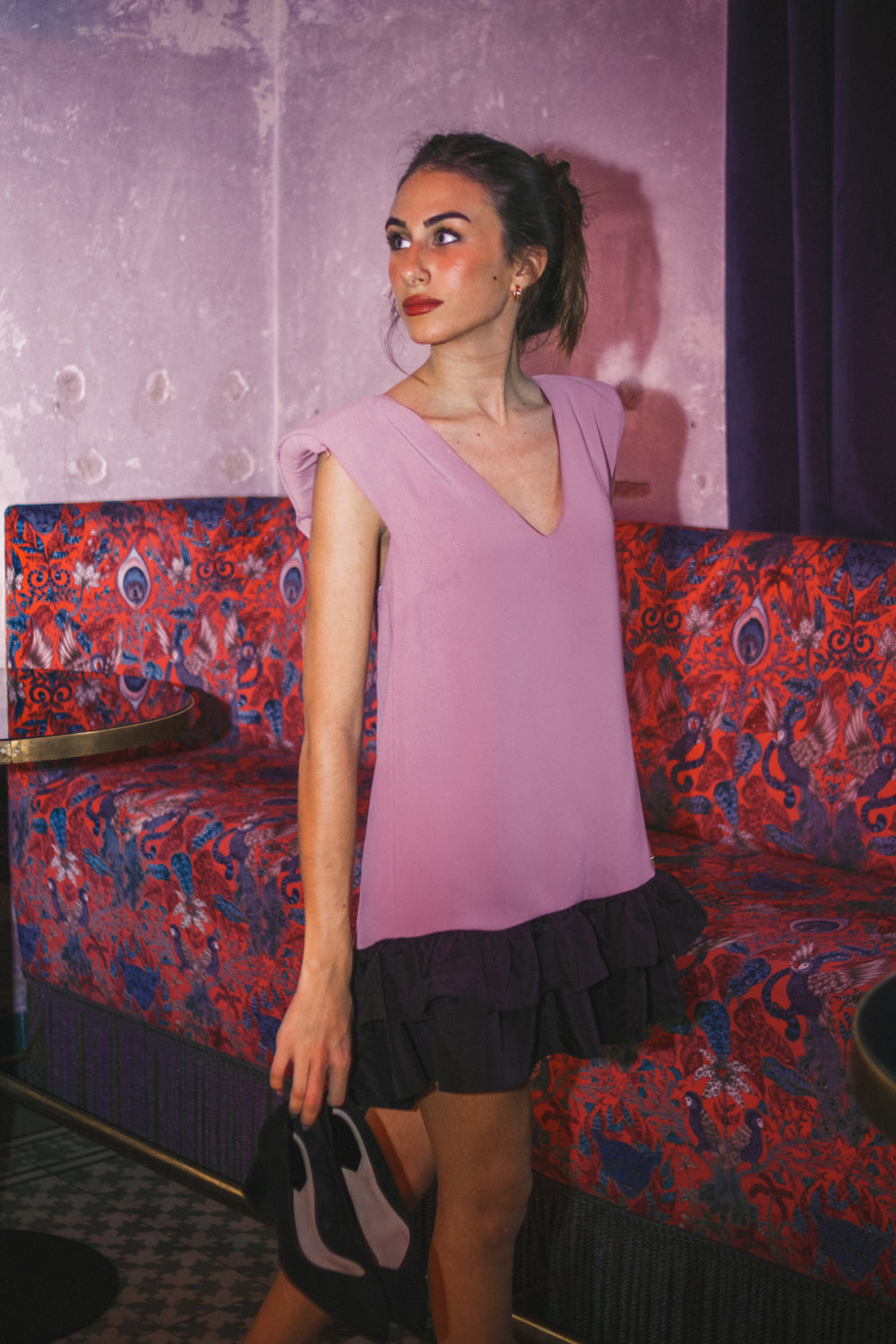 Vestido Mesalina