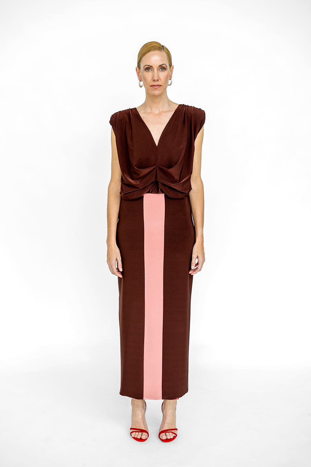 Vestido Dione
