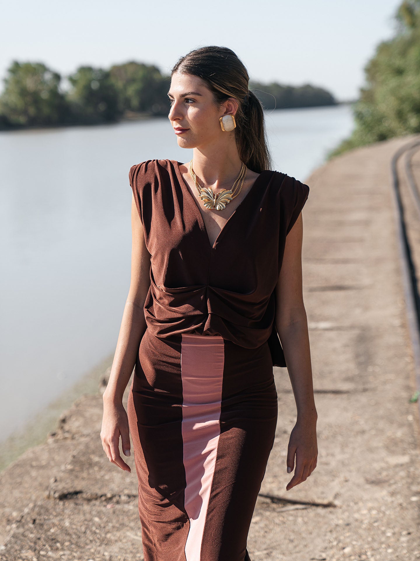 Vestido Dione
