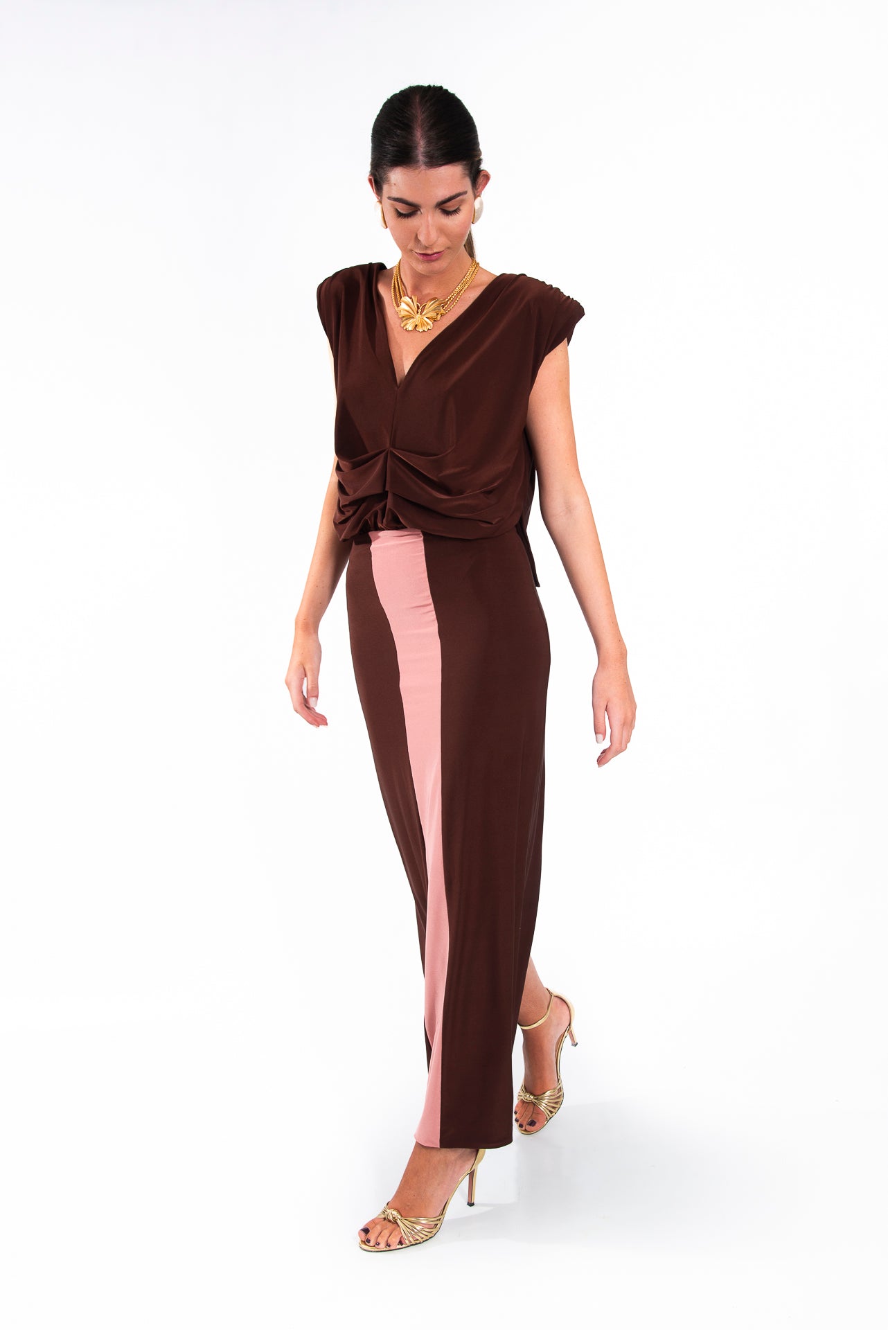 Vestido Dione