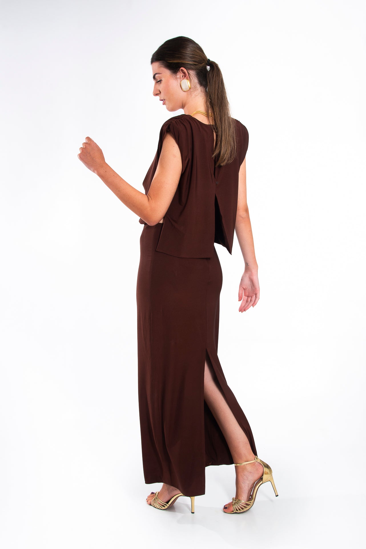 Vestido Dione