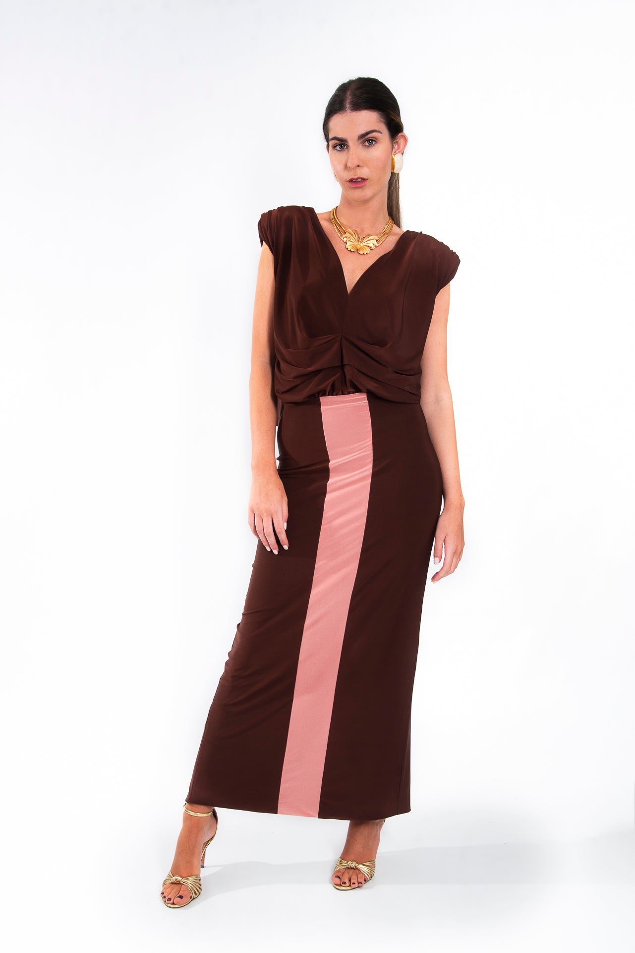 Vestido Dione