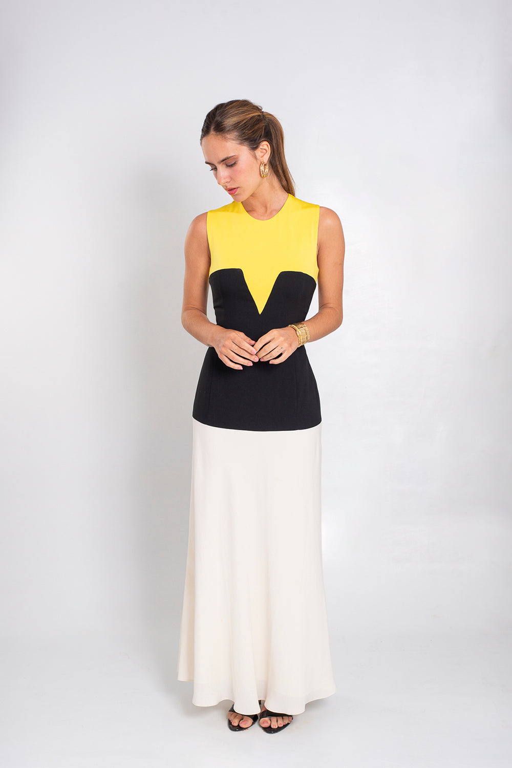 Vestido Tulia